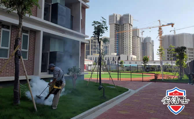 黄浦区工厂工地除白蚁